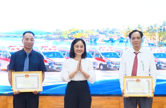 Vietnam’s Phu Quoc launches initiative to train 3,000 people in first aid ahead of APEC 2027- Ảnh 3.