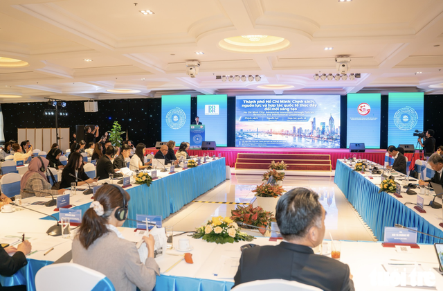 Ho Chi Minh City’s global city ties open new doors for businesses- Ảnh 1.