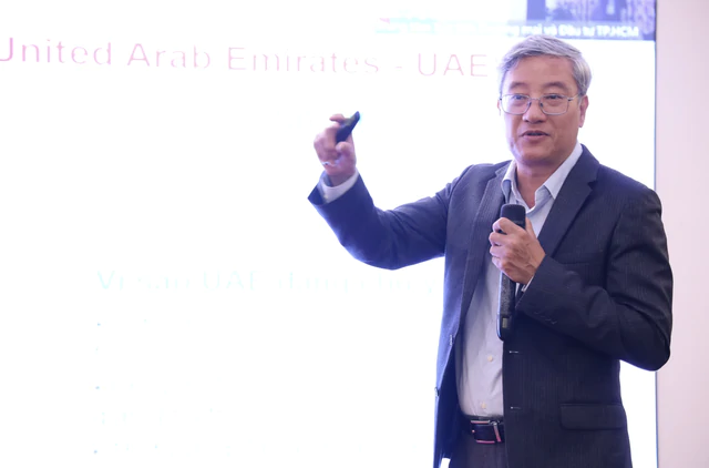 Vietnam sees growing export opportunities in UAE- Ảnh 1.