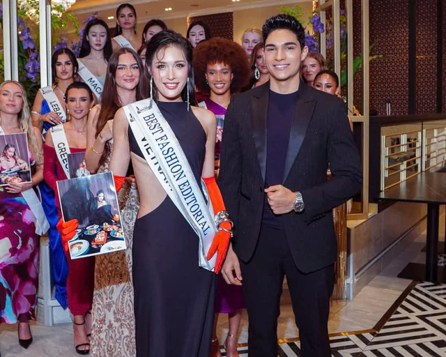 Vietnam’s Mai Anh crowned Supermodel International 2026 - Ảnh 3.
