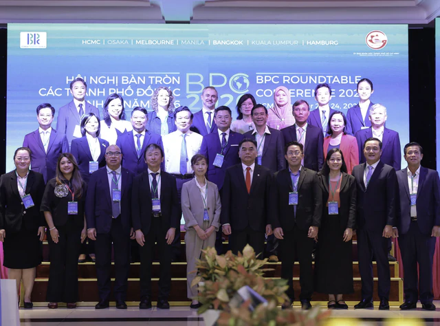 Ho Chi Minh City targets at least 500 certified green buildings by 2030- Ảnh 1.