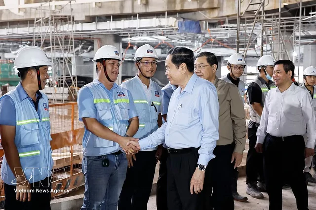 Vietnam's National Assembly President sets ‘three no’s’ for APEC 2027 projects - Ảnh 1.