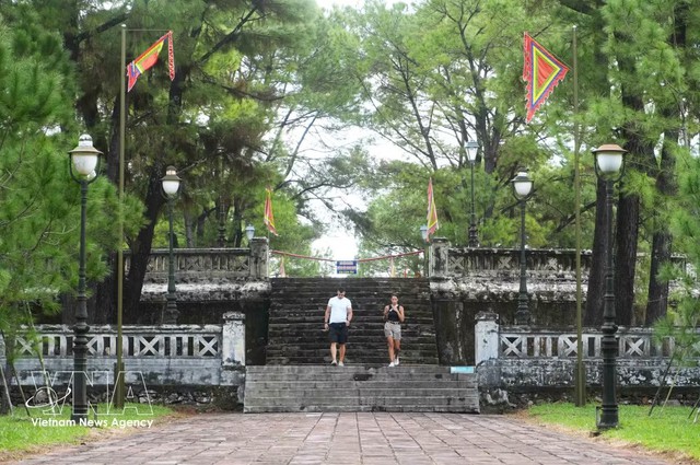 Vietnam's Hue accelerates restoration of Nguyen dynasty heritage sites - Ảnh 1.