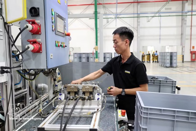 Da Nang boosts FDI attraction to drive industrial growth- Ảnh 1.
