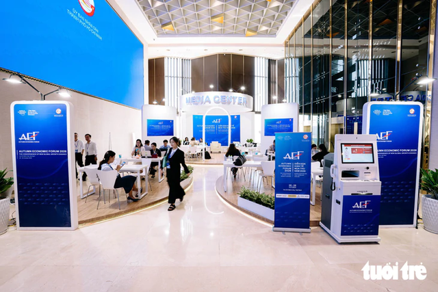 Autumn Economic Forum 2026 opens in Ho Chi Minh City - Ảnh 2.