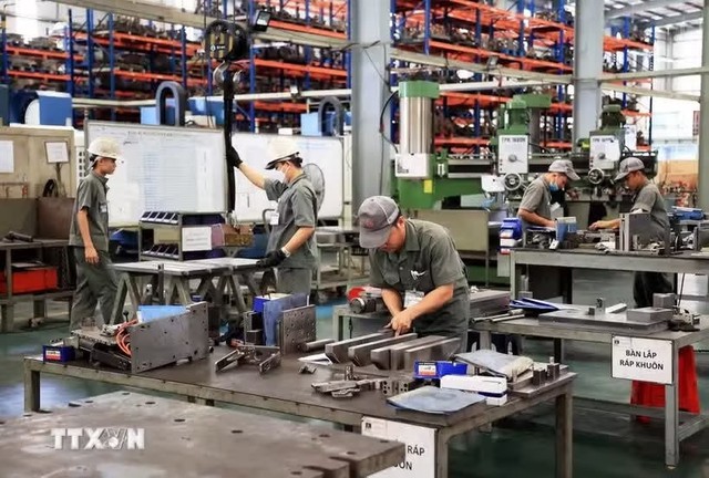 Vietnam–EFTA deal opens access to advanced European manufacturing technologies - Ảnh 1.