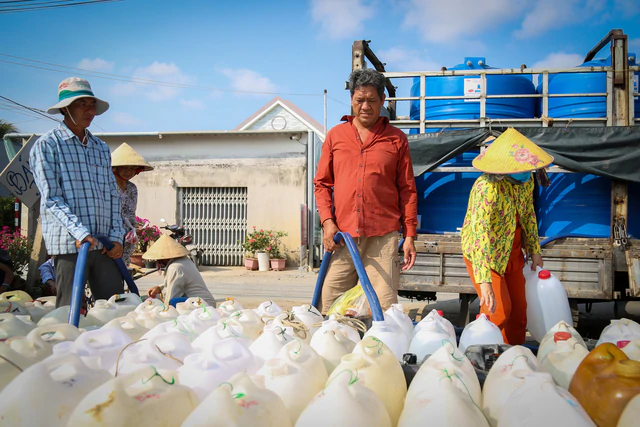 Rainy season in southern Vietnam, including Ho Chi Minh City, expected to end 20 days early - Ảnh 1.