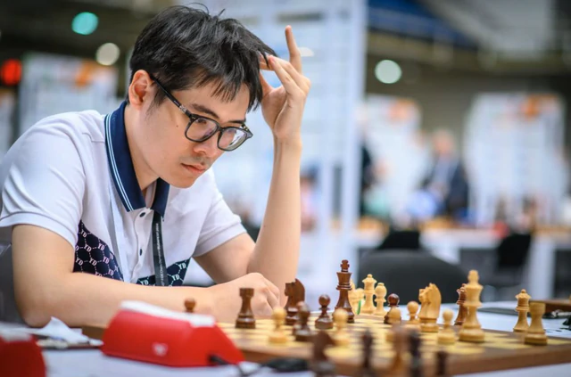 Vietnamese grandmaster Le Tuan Minh earns recognition from world's top chess players - Ảnh 1.
