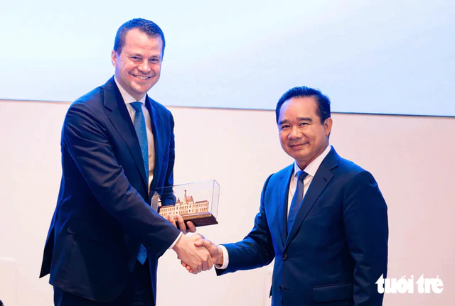 Ho Chi Minh City unveils 12 investment projects worth over $13bn at AEF 2026 - Ảnh 2.