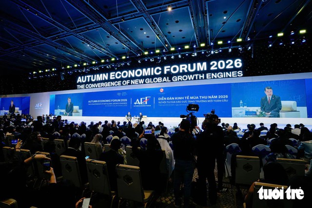 Vietnam’s rapid, sustainable growth to reinforce strategic autonomy: PM Le Minh Hung - Ảnh 4.