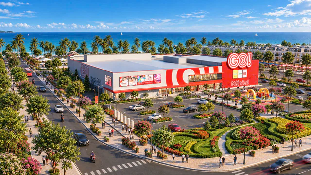 APEC 2027 convention center takes shape on Vietnam’s Phu Quoc Island - Ảnh 5.