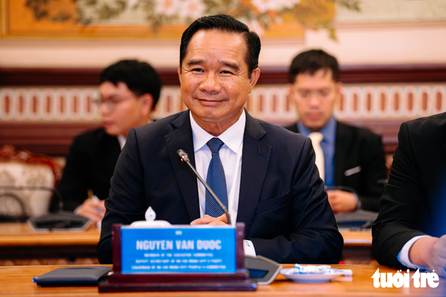 Ho Chi Minh City seeks UK support for 532km metro network - Ảnh 1.