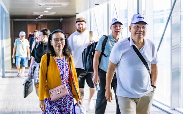 Vietnam’s Phu Quoc airport opens second runway ahead of APEC 2027 - Ảnh 2.