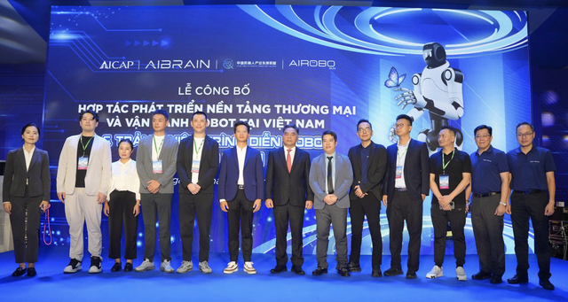 Vietnam seeks to turn robotics boom into homegrown technology - Ảnh 1.