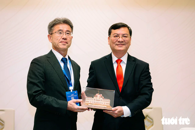 Ho Chi Minh City, Japan’s Hyogo seek closer tourism, talent ties - Ảnh 1.