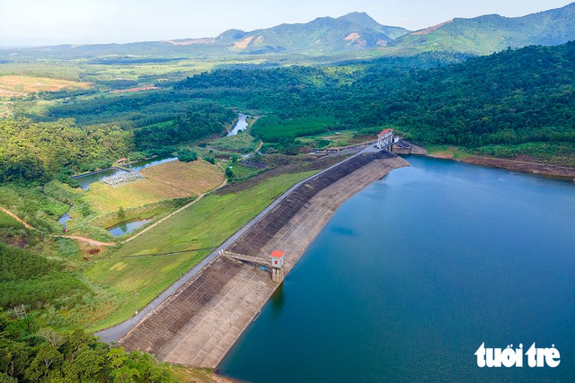 Thac Chuoi Lake and U Bo Mountain: Central Vietnam’s untouched natural beauty- Ảnh 2.