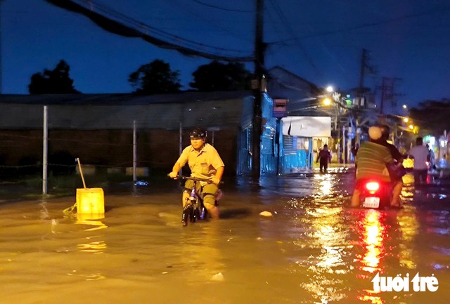 Ho Chi Minh City unveils anti-flooding plan for 2026-30 - Ảnh 2.