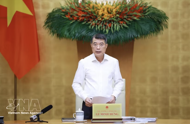 PM urges high determination, clear roadmaps to achieve 2026 targets - Ảnh 1.