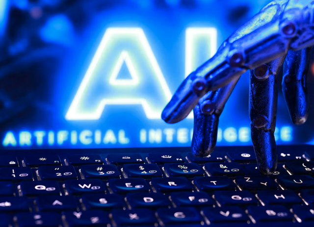 AI's race to transform the world before the money runs out- Ảnh 1.