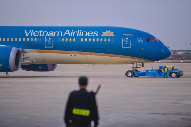 Vietnam's largest airport Long Thanh set to begin commercial operations on December 24- Ảnh 1.