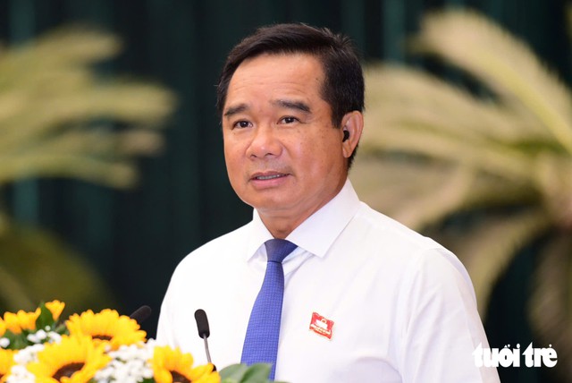 Ho Chi Minh City approves master plan through 2050, outlining 100-year vision- Ảnh 3.