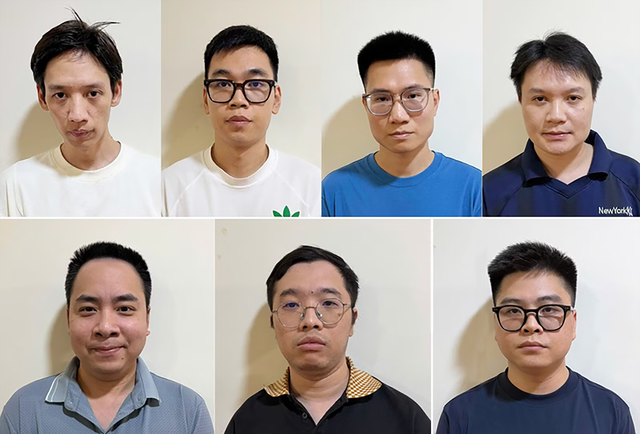 Vietnam Morning Monitor: 7 indicted in $12mn movie piracy case, 2 more die of meningococcal disease in Ca Mau- Ảnh 1.