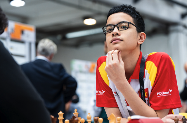 Vietnam secures two places at Chess World Cup 2027 through Olympiad results- Ảnh 1.