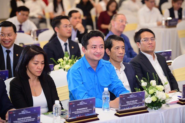 Vietnam Capital Market Forum launched as annual event - Ảnh 6.