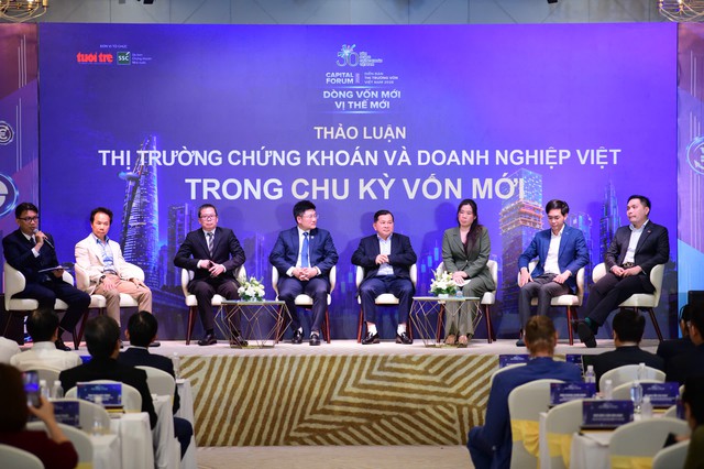 Vietnam Capital Market Forum launched as annual event - Ảnh 3.