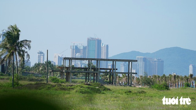 Beachfront tourism project left idle for 20 years in Vietnam’s Da Nang- Ảnh 1.
