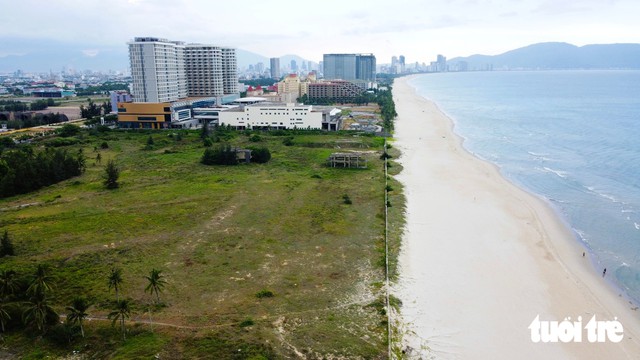 Beachfront tourism project left idle for 20 years in Vietnam’s Da Nang- Ảnh 2.