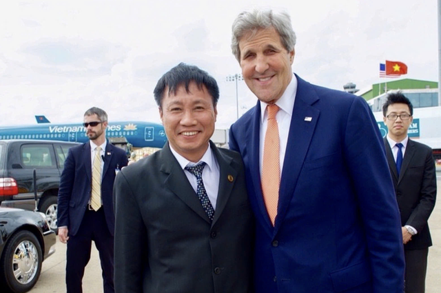 From Bush to Obama: Vietnamese officer’s journey guarding global leaders- Ảnh 2.