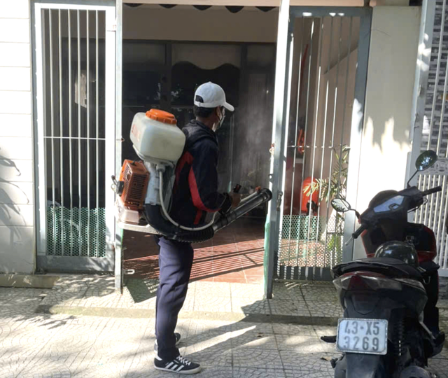 Da Nang sees surge in dengue cases as dangerous virus strain spreads- Ảnh 1.