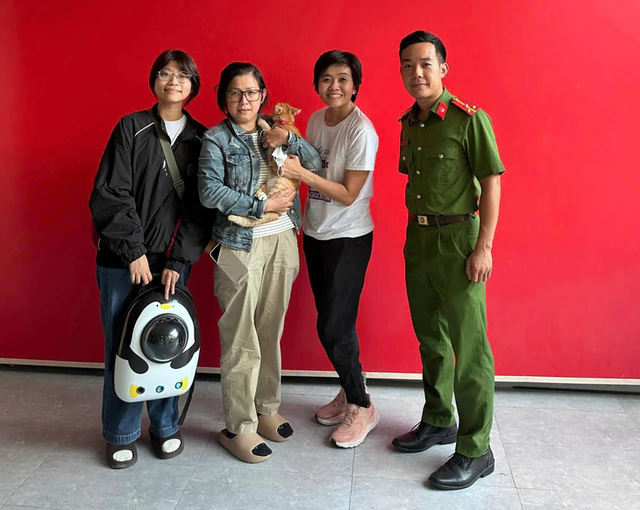 12 prosecuted, detained for allegedly stealing 2,700 cats in Ho Chi Minh City - Ảnh 2.