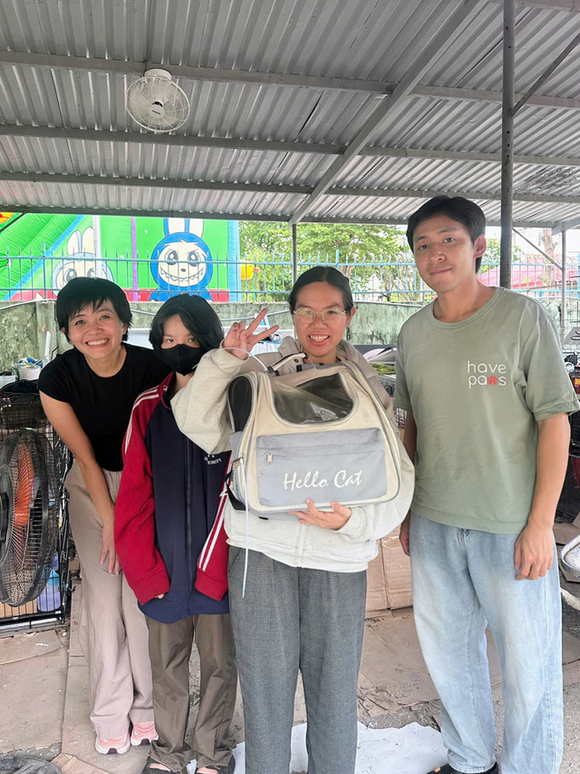 12 prosecuted, detained for allegedly stealing 2,700 cats in Ho Chi Minh City - Ảnh 3.