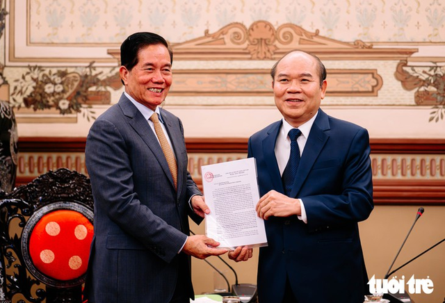 Ho Chi Minh City, Phnom Penh step up youth exchanges to strengthen Vietnam-Cambodia ties- Ảnh 3.
