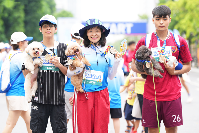 CapitaLand rallies over 8,500 participants to support vulnerable children and youth in Vietnam - Ảnh 6.