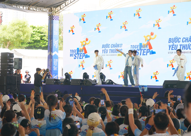 CapitaLand rallies over 8,500 participants to support vulnerable children and youth in Vietnam - Ảnh 7.