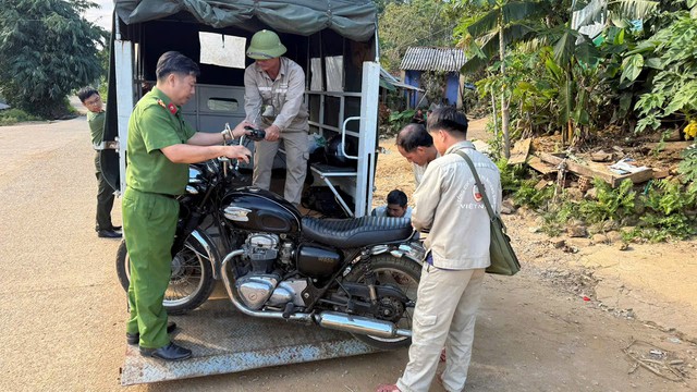 ‘Vietnam is incredibly safe’: British traveler praises locals after Google Maps detour strands him in mountains- Ảnh 2.