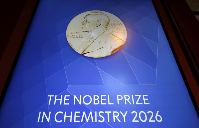 Kagan and Soai win 2026 Nobel chemistry prize - Ảnh 2.