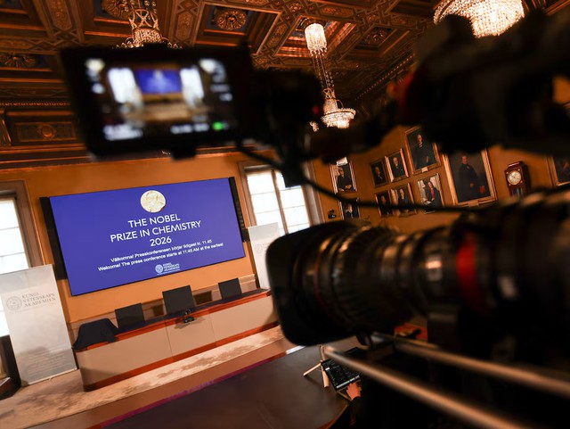 Kagan and Soai win 2026 Nobel chemistry prize - Ảnh 4.