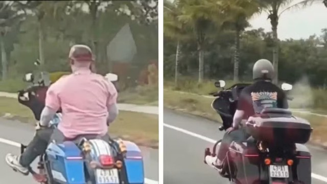 Public road stunts foreigners should avoid while in Vietnam - Ảnh 4.