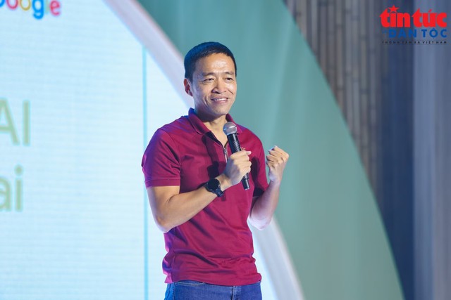 Young Vietnamese AI researchers turn research into real-world applications - Ảnh 3.