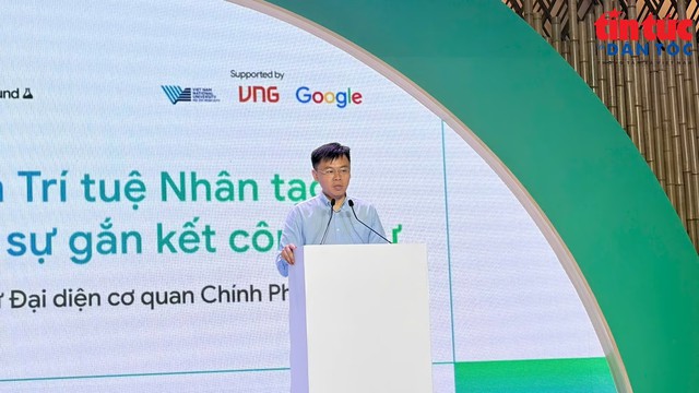Young Vietnamese AI researchers turn research into real-world applications - Ảnh 4.