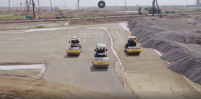 Vietnam’s Gia Binh Airport races toward APEC 2027, eyes future as aviation economic hub - Ảnh 3.
