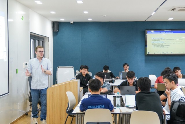 Asian countries, including Vietnam, are opening new routes for international student mobility- Ảnh 2.