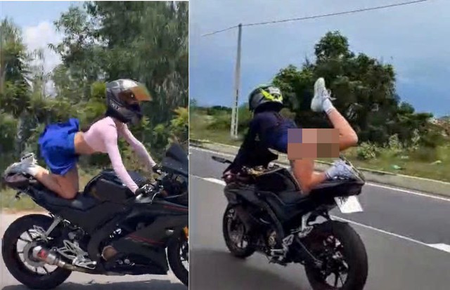 Public road stunts foreigners should avoid while in Vietnam - Ảnh 2.