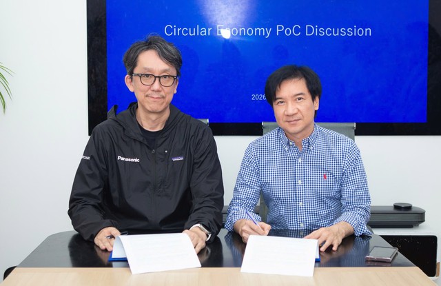 Panasonic starts buying back old air conditioners in Vietnam for recycling - Ảnh 1.