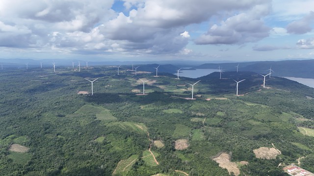Vietnam’s T&T Group to develop $768mn wind farm in Laos- Ảnh 3.