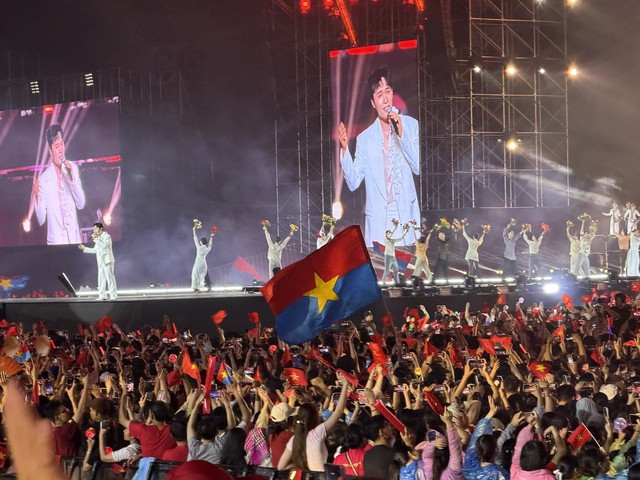 Concert fever sends Vietnamese fans across Southeast Asia, with trips booked months ahead- Ảnh 1.